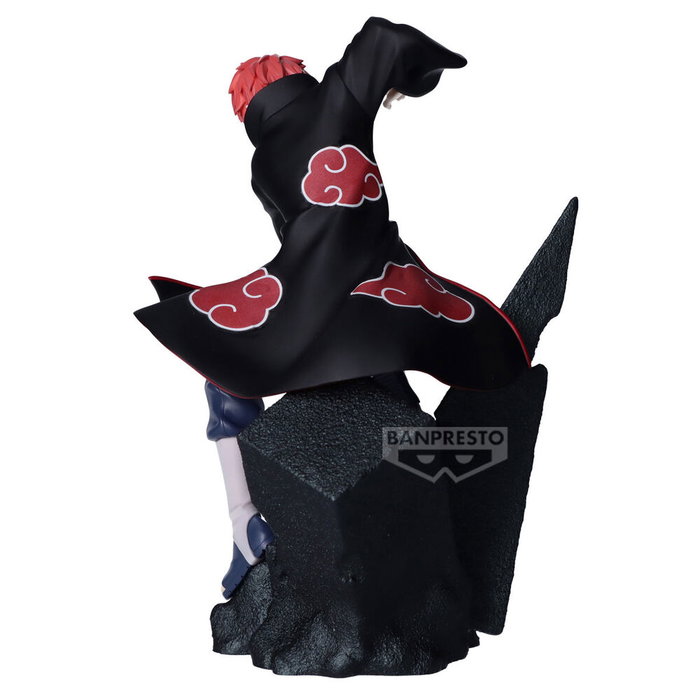 BANPRESTO Figura Sasori Effectreme Naruto Shippuden - Statue Collection 14 cm