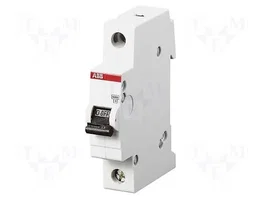 ABB Disjoncteur 10A 1P 230/400VAC S200