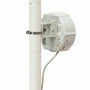 MikroTik SXT SA5 ac Point d'Accès Extérieur 5 GHz, Antenne Secteur 90°, 866 Mbps, Gigabit Ethernet, USB, PoE 12-57 V, Compatible 802.11a/n/ac