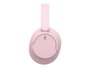Sony WH-CH720N Casque Bluetooth Sans Fil avec Réduction de Bruit Active Rose