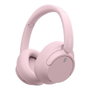 Sony WH-CH720N Casque Bluetooth Sans Fil avec Réduction de Bruit Active Rose