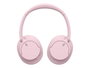 Sony WH-CH720N Casque Bluetooth Sans Fil avec Réduction de Bruit Active Rose