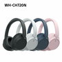 Casque Sony WHCH720NP *