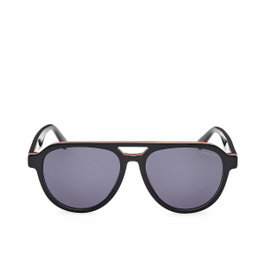 Gant GA00010 Lunettes de soleil aviateur Noir 56 mm