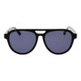 Gant GA00010 Lunettes de soleil aviateur Noir 56 mm