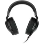 Corsair CA9011260EU Casque Gaming HS55 Stereo Carbone Confort Qualité Son