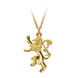 The Noble Collection Pendentif Game of Thrones Lannister