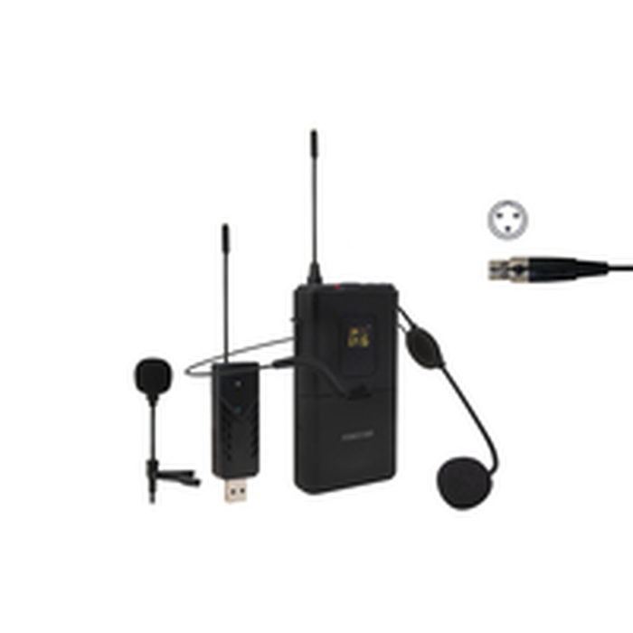 Microphone FONESTAR WI-MIC UHF