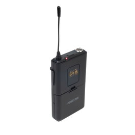 Fonestar WI-MIC UHF Microphone sans fil avec récepteur USB