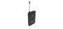 Fonestar Microphone sans fil UHF avec récepteur USB - Wi-Mic Petaca UHF