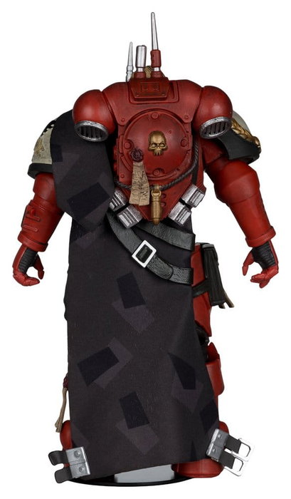 Warhammer 40 000 Dawn of War McFarlane Elite Edition figurine Captain Cyrus (Dawn of War 4) 20 cm Warhammer 40 000 Dawn of War McFarlane Elite Edition figurine Captain Cyrus (Dawn of War 4) 20 cm