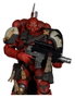 Warhammer 40 000 Dawn of War McFarlane Elite Edition figurine Captain Cyrus (Dawn of War 4) 20 cm