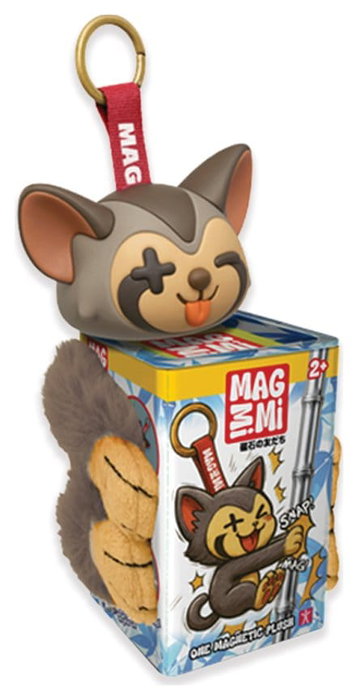 Character Options Mag Mi Mi Blind Box figurine Classic (Lot de 9)
