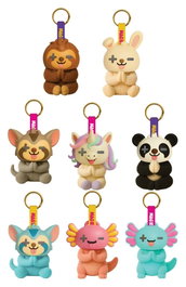Character Options Mag Mi Mi Blind Box figurine Classic (Lot de 9)