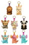 Character Options Mag Mi Mi Blind Box figurine Classic (Lot de 9)