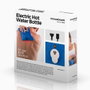 Innovagoods Bouillotte électrique 600W rechargeable USB V0100538 - Jusqu'à 2h de chaleur, 75°C max, 18x23x4 cm