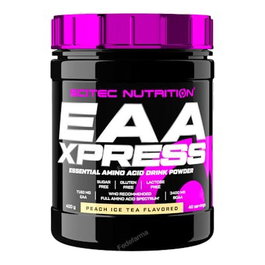 SCITEC NUTRITION EAA XPRESS Pêche 530g