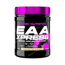 SCITEC NUTRITION EAA XPRESS Pêche 530g