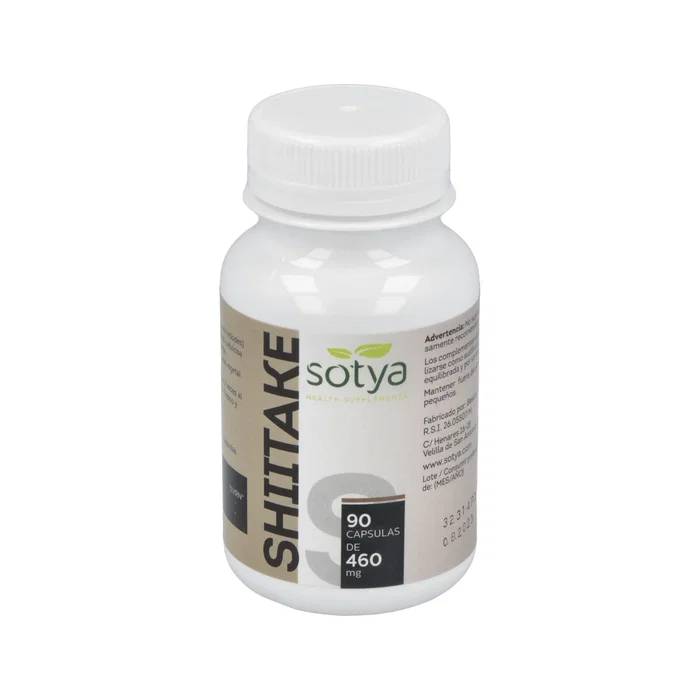 Sotya Shiitake 90 capsules Sotya Shiitake 90 capsules
