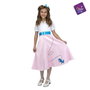 My Other Me Déguisement Pink Lady Jupe 5-6 Ans