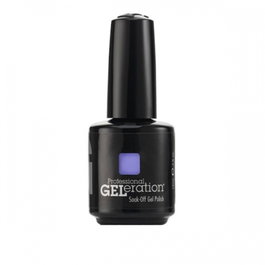 Jessica GELeration Colours - Vernis à ongles semi-permanent Gel, 15 ml, Excès de sucre, Réf. GEL-1010