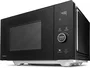 MEDION MD12041 Four Micro-ondes 4 en 1 25 L avec Fonction Gril et Convection, Noir