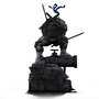 Tortues Ninja statuette 1/10 Art Scale Leonardo Black and White Variant 26 cm heo exclusive