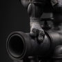 Tortues Ninja statuette 1/10 Art Scale Leonardo Black and White Variant 26 cm heo exclusive