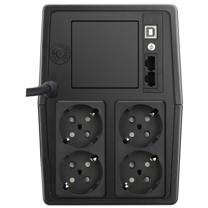 PowerWalker VI 1000 SCL 1000VA/600W PowerWalker VI 1000 SCL 1000VA/600W