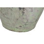 Home ESPRIT Vase Vert Céramique Terre cuite Pièce unique 65 X 65 X 72 CM