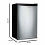 Cecotec Bolero CoolMarket TT 90 Mini réfrigérateur 90 L