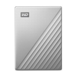 Western Digital Disque dur externe My Passport 6 To Noir USB 3.2