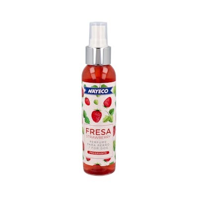 NAYECO VET Nayeco NYC Parfum Fraise 125 ml NAYECO VET Nayeco NYC Parfum Fraise 125 ml