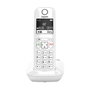 Gigaset AS690 Téléphone sans fil blanc