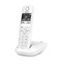 Gigaset AS690 Téléphone sans fil blanc