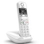 Gigaset AS690 Téléphone sans fil blanc