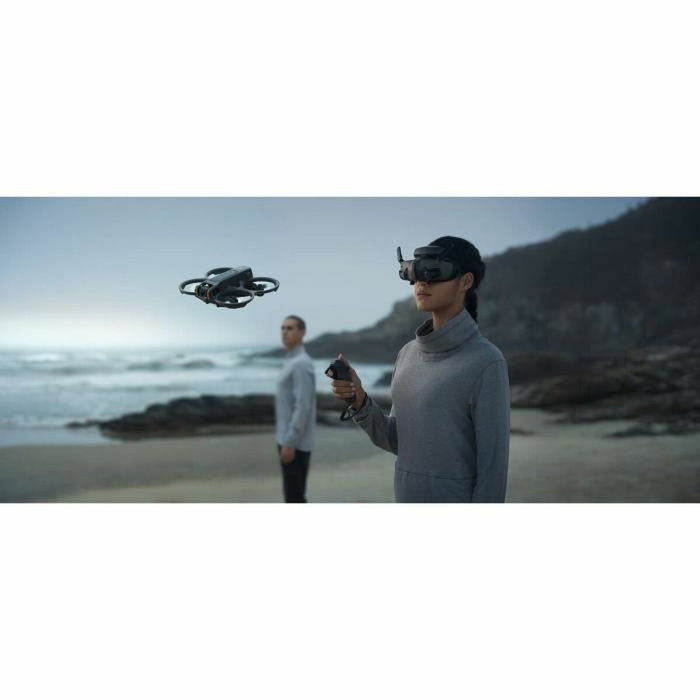 DJI Avata 2 Pack avec Stabilisateur RC Motion 3, Goggles 3 et 3 batteries DJI Avata 2 Pack avec Stabilisateur RC Motion 3, Goggles 3 et 3 batteries