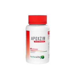 HERBOVITA APOXZIM 60 capsules