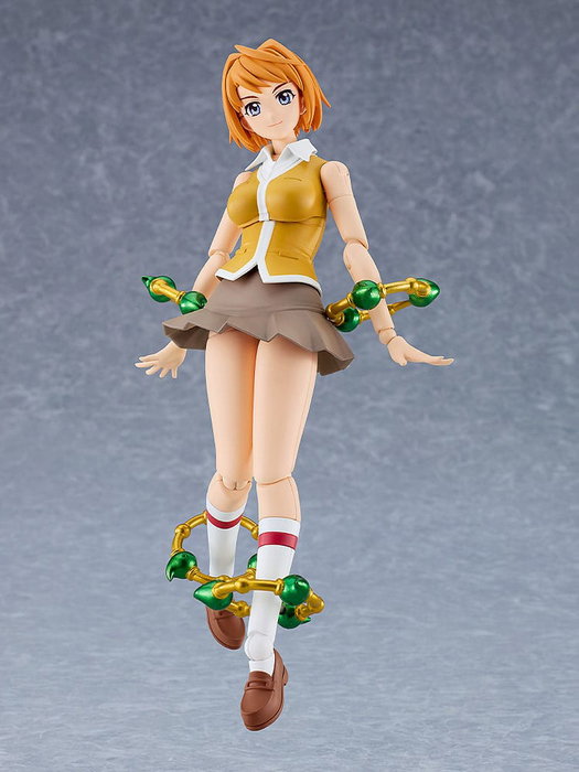 My-Hime maquette Plamatea Mai Tokiha 15 cm My-Hime maquette Plamatea Mai Tokiha 15 cm