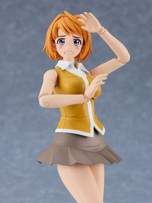 My-Hime maquette Plamatea Mai Tokiha 15 cm My-Hime maquette Plamatea Mai Tokiha 15 cm