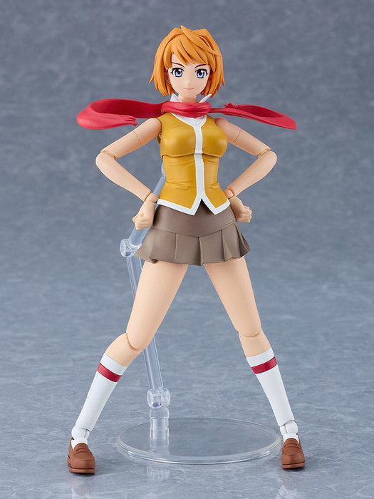 My-Hime maquette Plamatea Mai Tokiha 15 cm My-Hime maquette Plamatea Mai Tokiha 15 cm