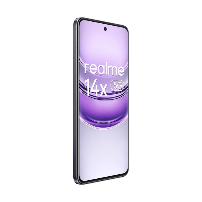 Smartphone Realme RMX5020 6,67" Octa Core 6 GB RAM 256 GB Noir
