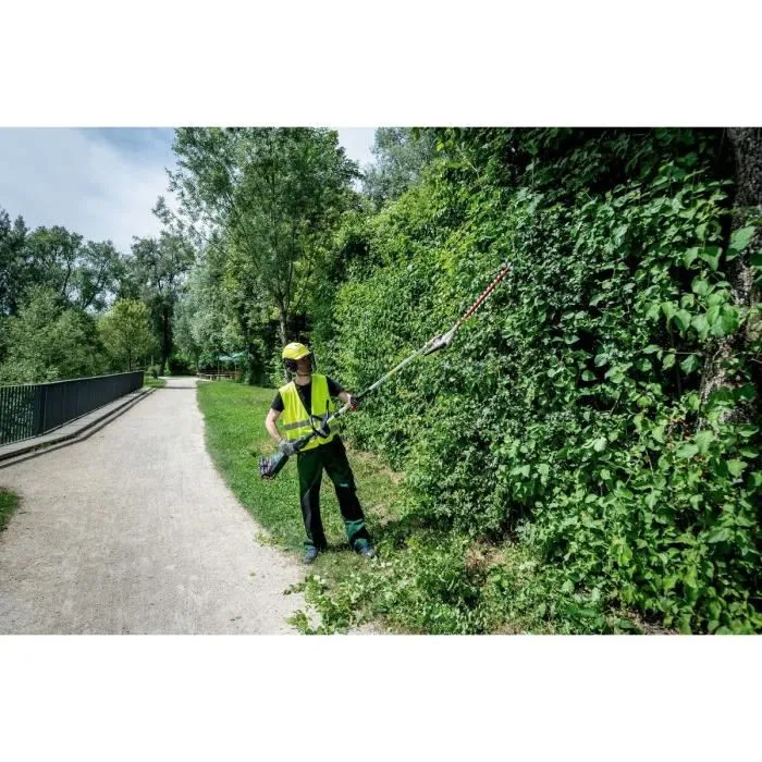 Metabo MA 36-18 LTX BL Q Moteur multifonctions pour jardin sans fil 18 V, poignée ronde, moteur Brushless, système Metabo Quick - Sans batterie ni chargeur Metabo MA 36-18 LTX BL Q Moteur multifonctions pour jardin sans fil 18 V, poignée ronde, moteur Brushless, système Metabo Quick - Sans batterie ni chargeur