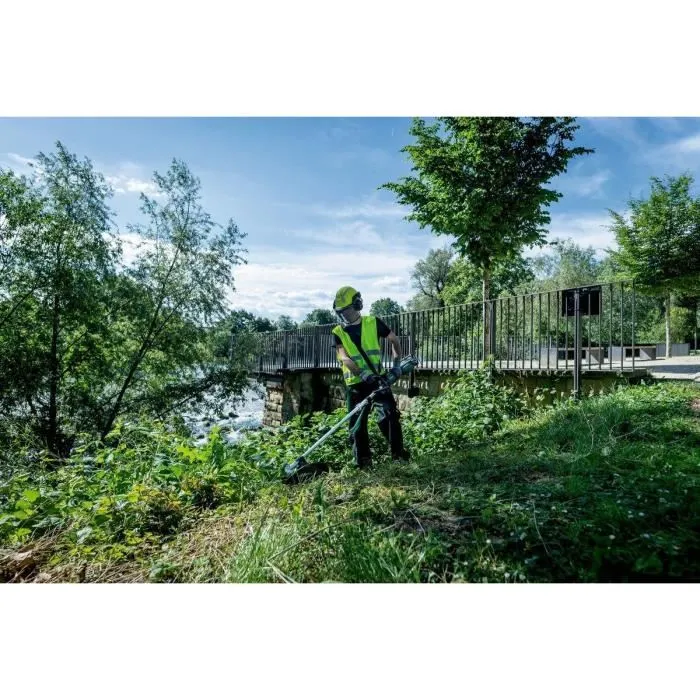 Metabo MA 36-18 LTX BL Q Moteur multifonctions pour jardin sans fil 18 V, poignée ronde, moteur Brushless, système Metabo Quick - Sans batterie ni chargeur Metabo MA 36-18 LTX BL Q Moteur multifonctions pour jardin sans fil 18 V, poignée ronde, moteur Brushless, système Metabo Quick - Sans batterie ni chargeur