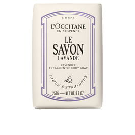 L'Occitane En Provence KARITÉ CONFORT Savon Solide Lavande 250 g