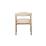 Fauteuil Home ESPRIT Blanc