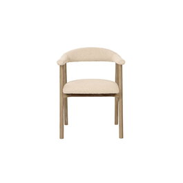 Fauteuil Home ESPRIT Blanc