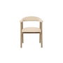 Fauteuil Home ESPRIT Blanc