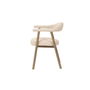 Fauteuil Home ESPRIT Blanc