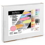 Panpastel Kit 17 - Métalliques, perlés, moyens et 4 couleurs pâles avec outils Sofft